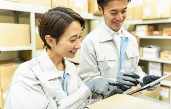 Simple inspections, inspections, etc. in cold storage warehouses