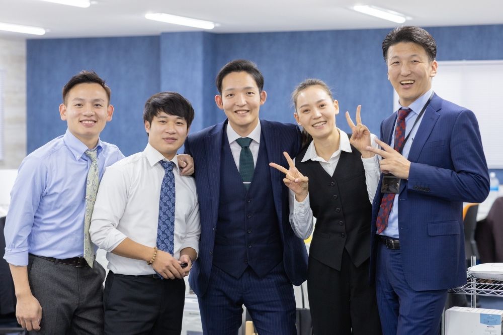 ネパール語スピーカーの方歓迎★日本語と母国語を活かした法人営業のお仕事