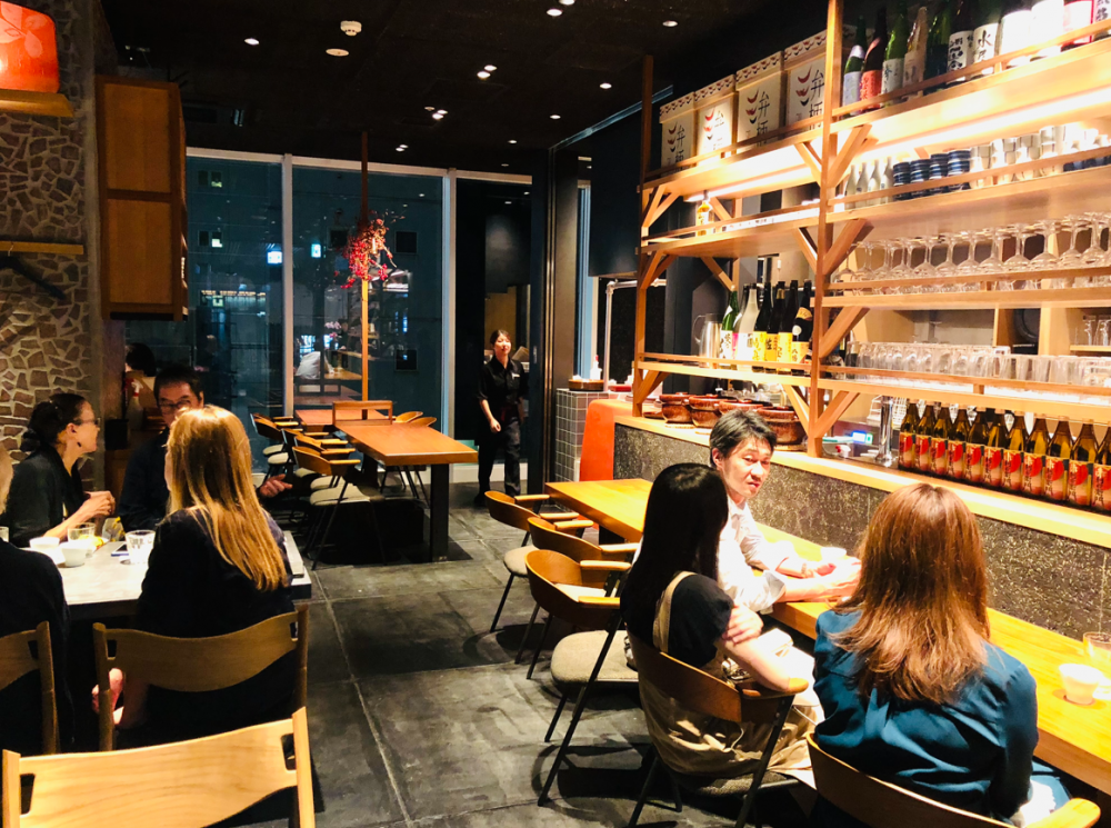 和モダンなお店でのキッチンスタッフ、バーテンダー大募集♪ 渋谷駅直結・徒歩1分