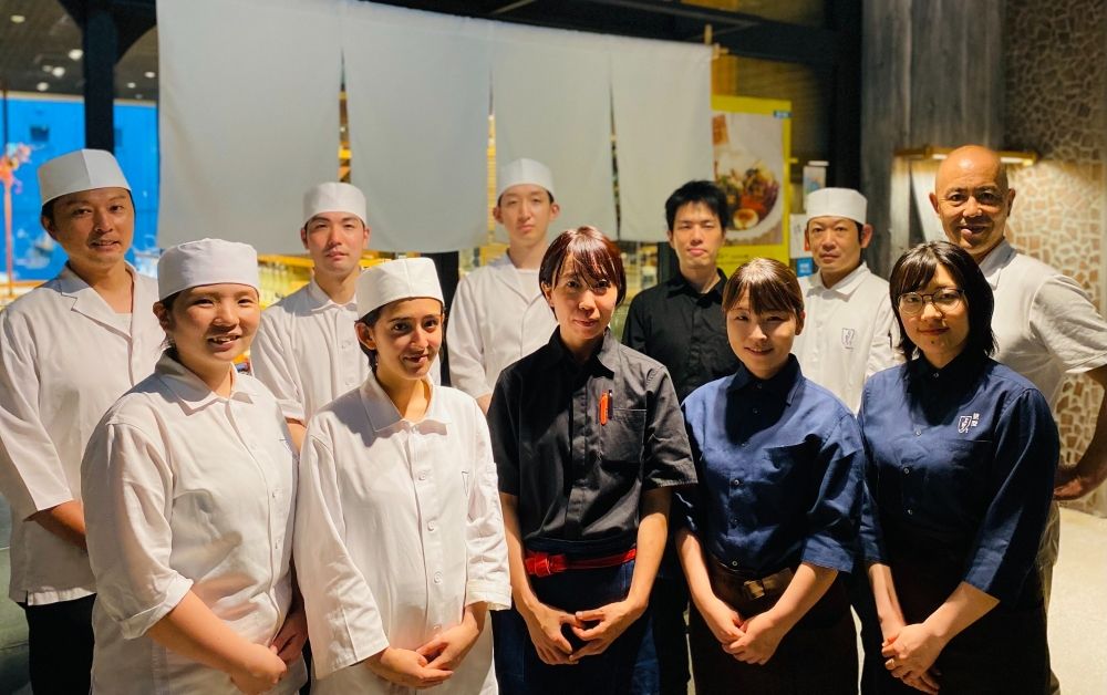 和モダンなお店でのキッチンスタッフ、バーテンダー大募集♪ 渋谷駅直結・徒歩1分