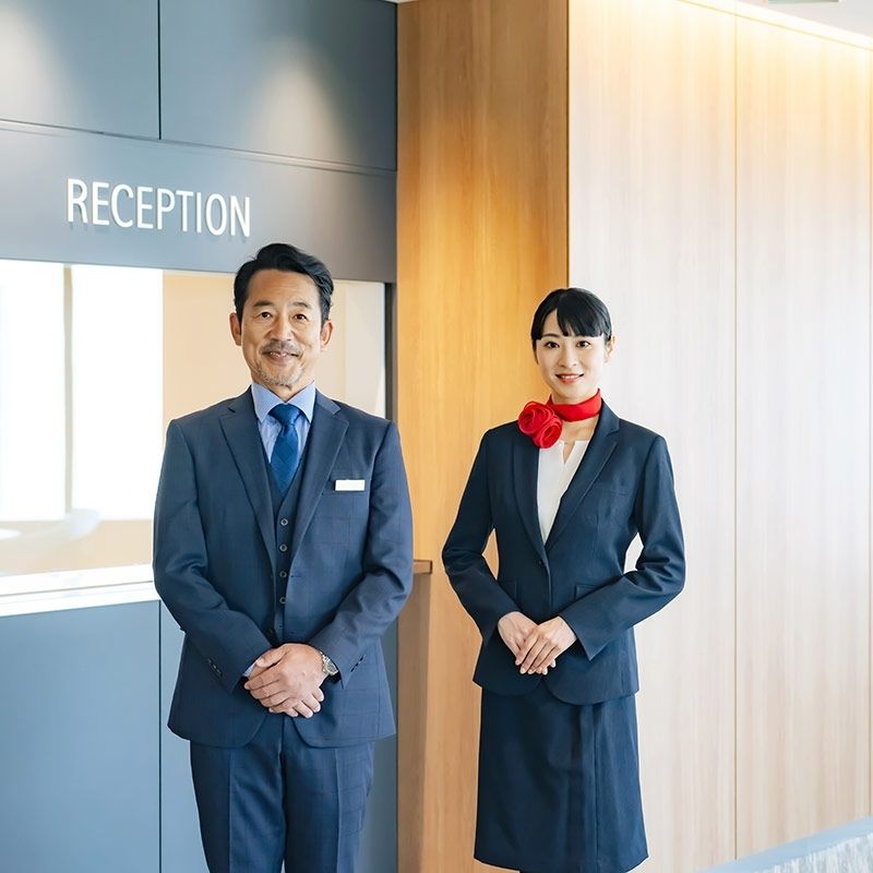 호텔 스태프 ＜연 2회 보너스＞