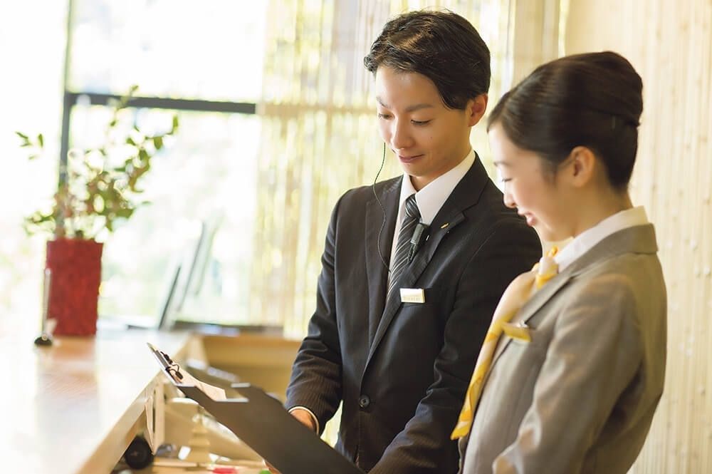 Tuyển dụng khẩn cấp! Nhân viên khách sạn ở tỉnh Mie! Công việc toàn thời gian ♪