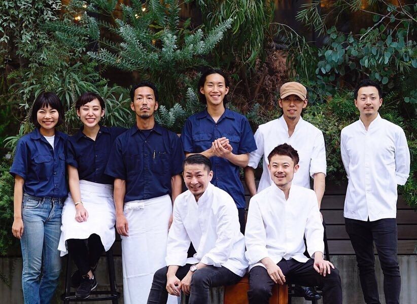 Restaurante francês em Ginza [falantes de inglês são bem-vindos] [Avanço na carreira]