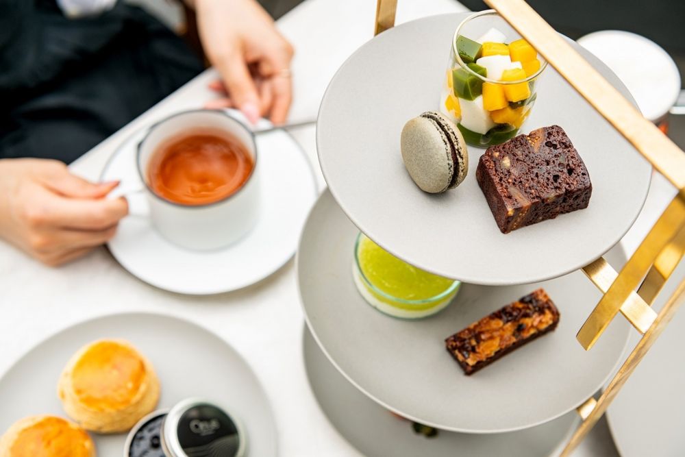 Restaurante francês em Ginza [falantes de inglês são bem-vindos] [Avanço na carreira]