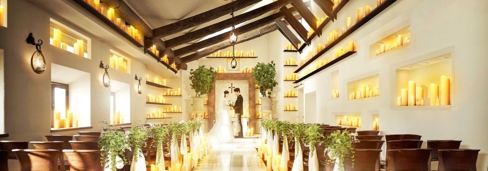 Alto salário por hora a partir de 3.500 ienes ★ Organize um casamento na província de Nagasaki!