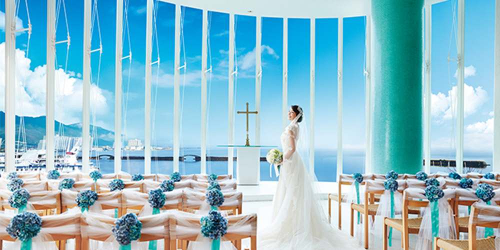 Alto salário por hora a partir de 3.500 ienes ★ Organize um casamento na cidade de Otsu! Muitos funcionários estrangeiros