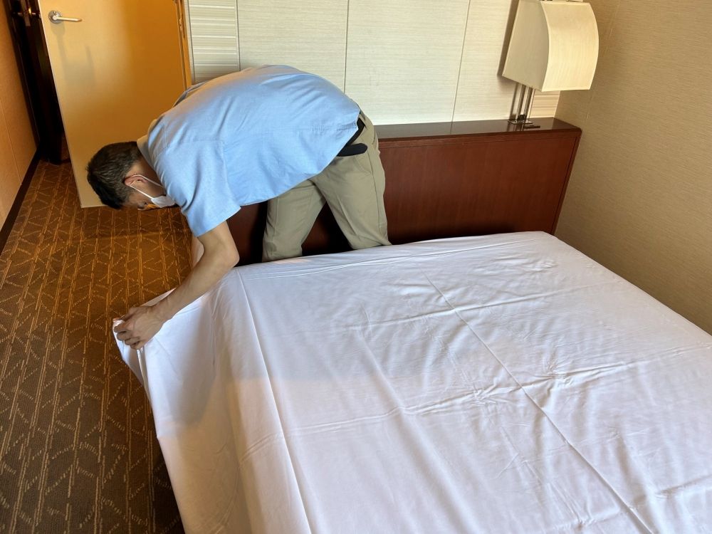 일본인 초보자 OK ♪ 청소 직원 ♪ 장기 근무 가능자 환영, 고소득 OK/교대 근무 자유