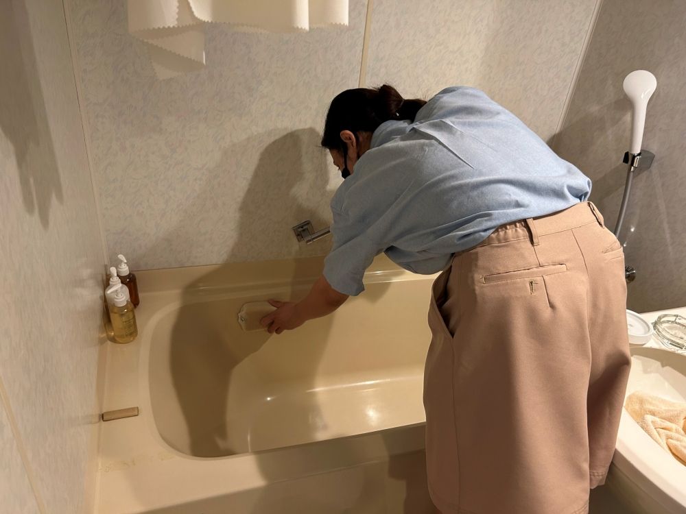 일본인 초보자 OK ♪ 청소 직원 ♪ 장기 근무 가능자 환영, 고소득 OK/교대 근무 자유