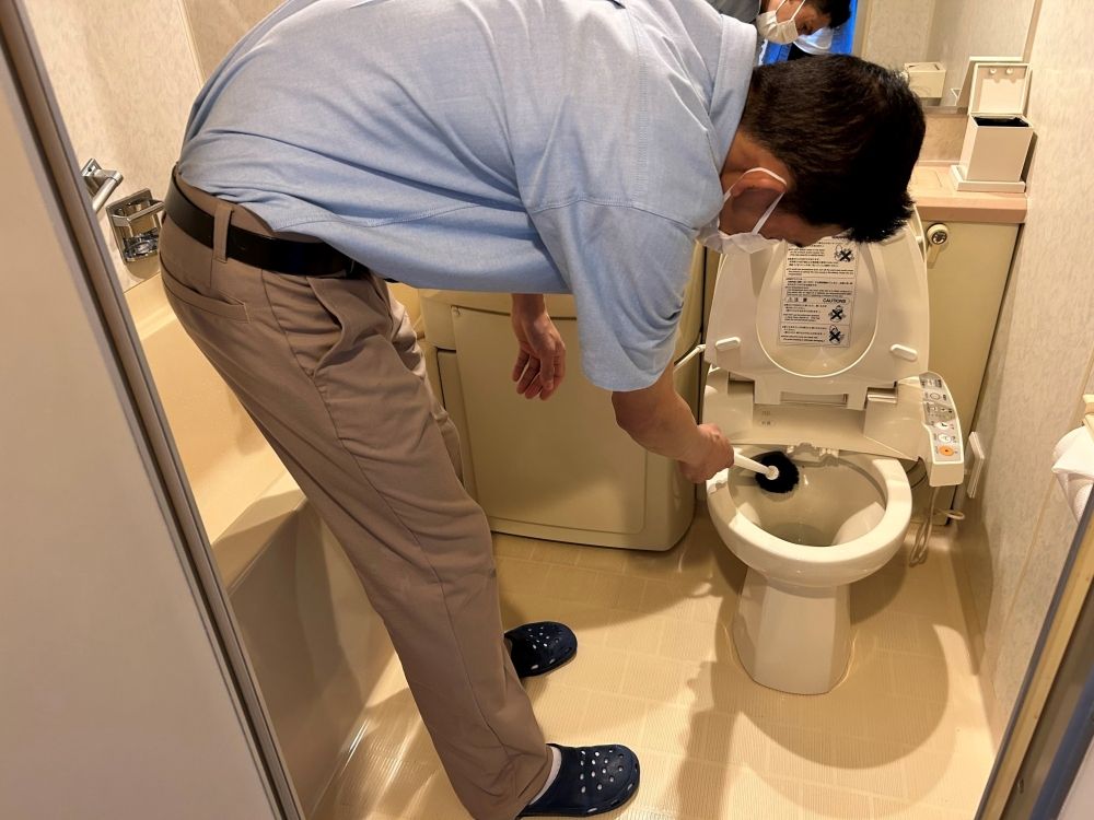 일본인 초보자 OK ♪ 청소 직원 ♪ 장기 근무 가능자 환영, 고소득 OK/교대 근무 자유