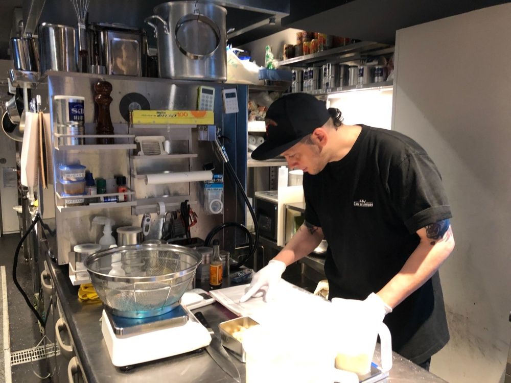 [정규직] 월급 30만엔/요리사 후보자/영어 가능자 대환영!