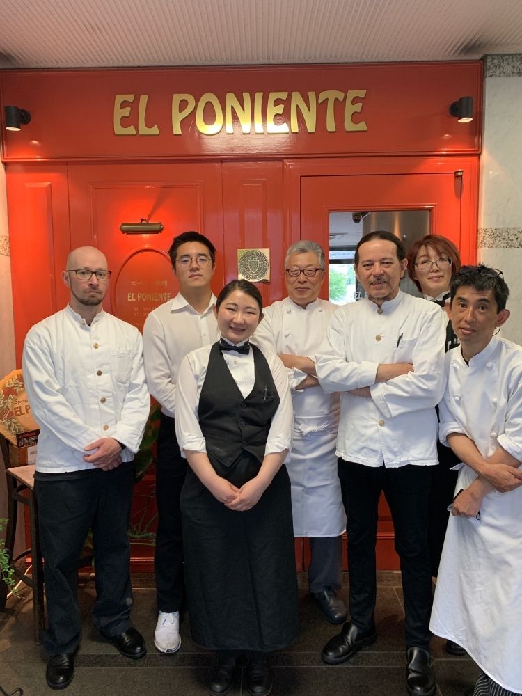 [외국인 활동] 일본어 초보자도 괜찮습니다.스페인 바/카페/레스토랑 @near 더 스테이션