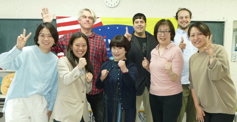 時給￥2800～【英会話の講師】英語ネイティブに近いスピーカー募集◇未経験OK