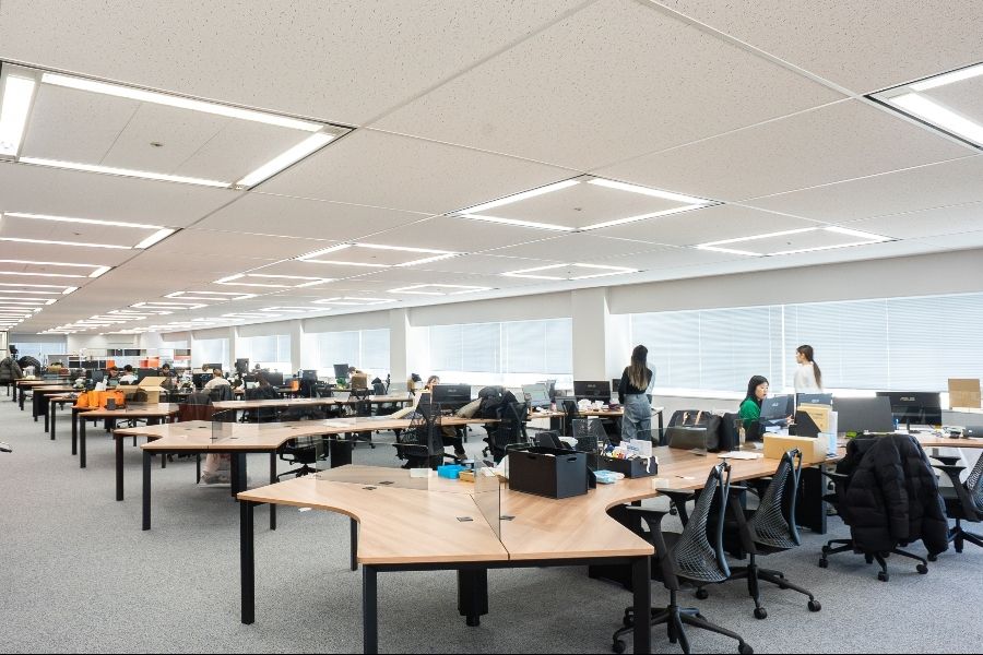 [Trabalhando na sede] Facas japonesas de alta qualidade | com suporte para visto de trabalho | 90% dos funcionários estrangeiros