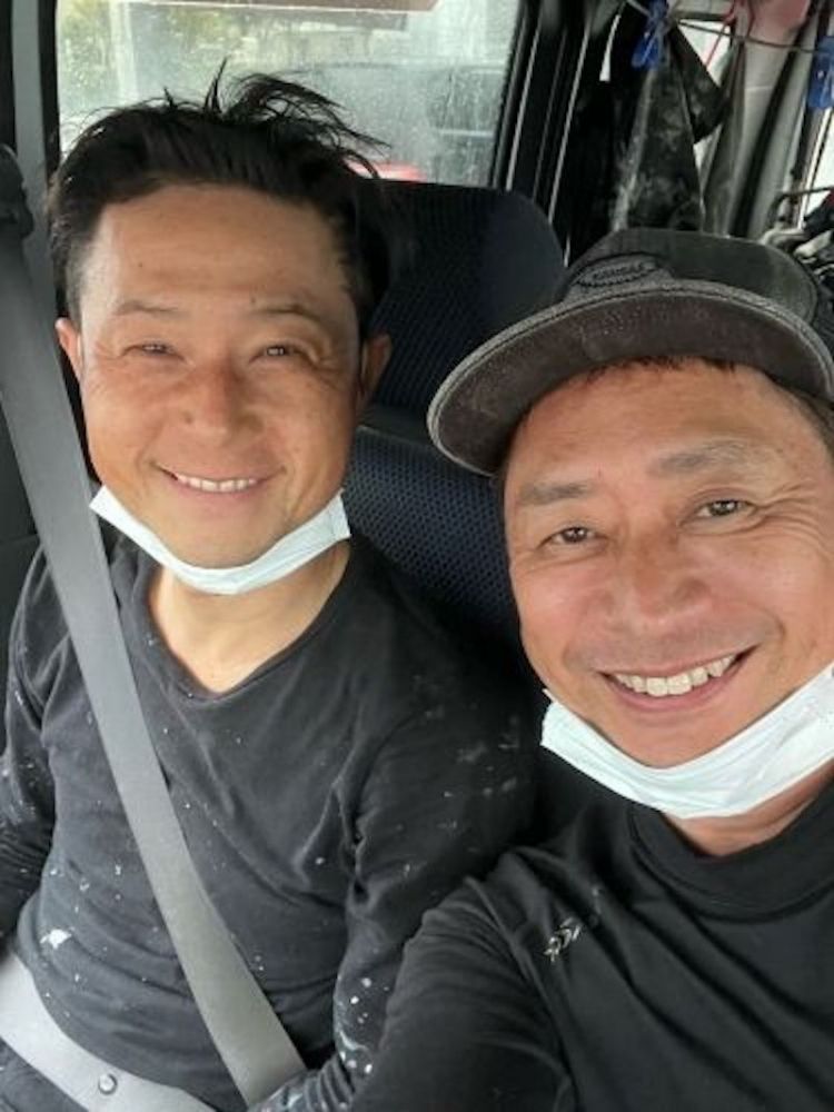 O maior salário diário é de 18.000 ienes! Trabalho de pintura em aço em Osaka! 5 minutos a pé da estação JR Johoku Koen-dori!