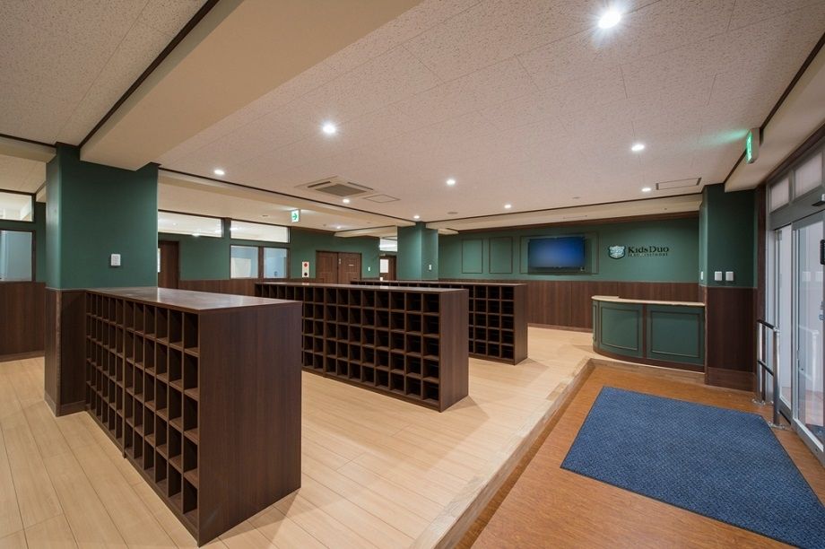 バイリンガル幼児園での保育補助のお仕事(※要N2以上/英語力・保育士資格は不要)