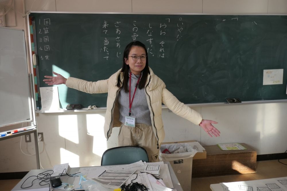 中国語やベトナム語、ネパール語を使っての社会貢献です！子どものためのボランティア