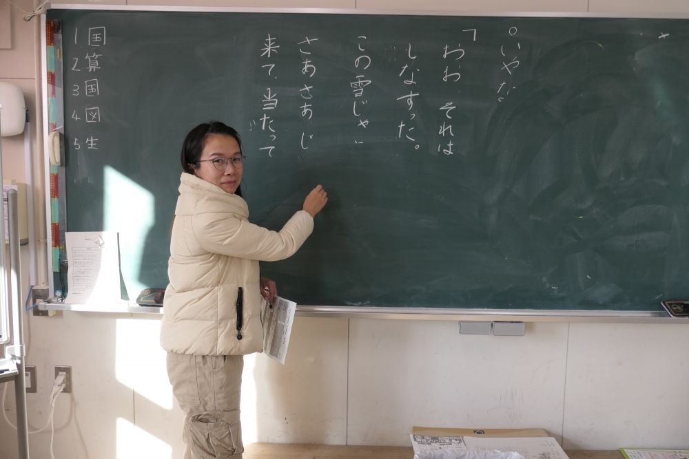 中国語やベトナム語、ネパール語を使っての社会貢献です！子どものためのボランティア