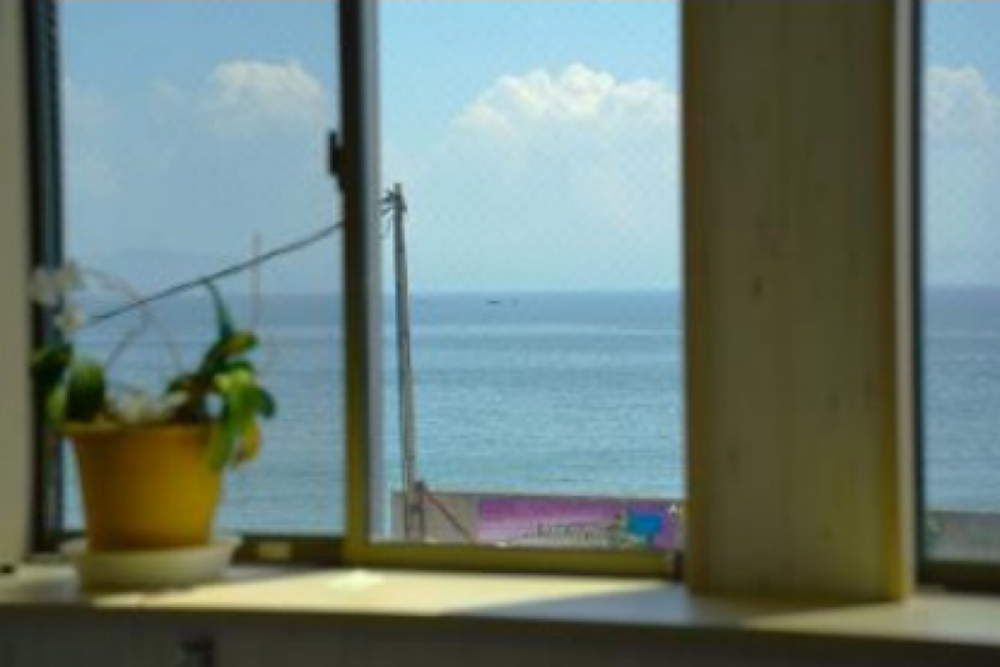 [Enfermagem] Trabalhe em uma instalação onde você pode ver o oceano ♪ Idosos indonésios e filipinos também são ativos ✨