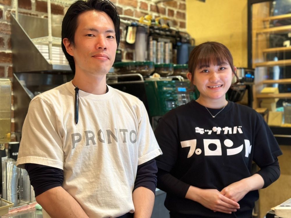 [Café e Sakaba, onde você pode melhorar suas habilidades no idioma japonês] Atendimento ao cliente e culinária simples ◆ Estreia em emprego de meio período OK