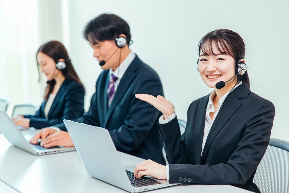 Lương theo giờ UP ❕ Nhân viên (tiếng Tagalog, tiếng Anh, tiếng Nhật) /Minato, Tokyo/ 1,700 yên