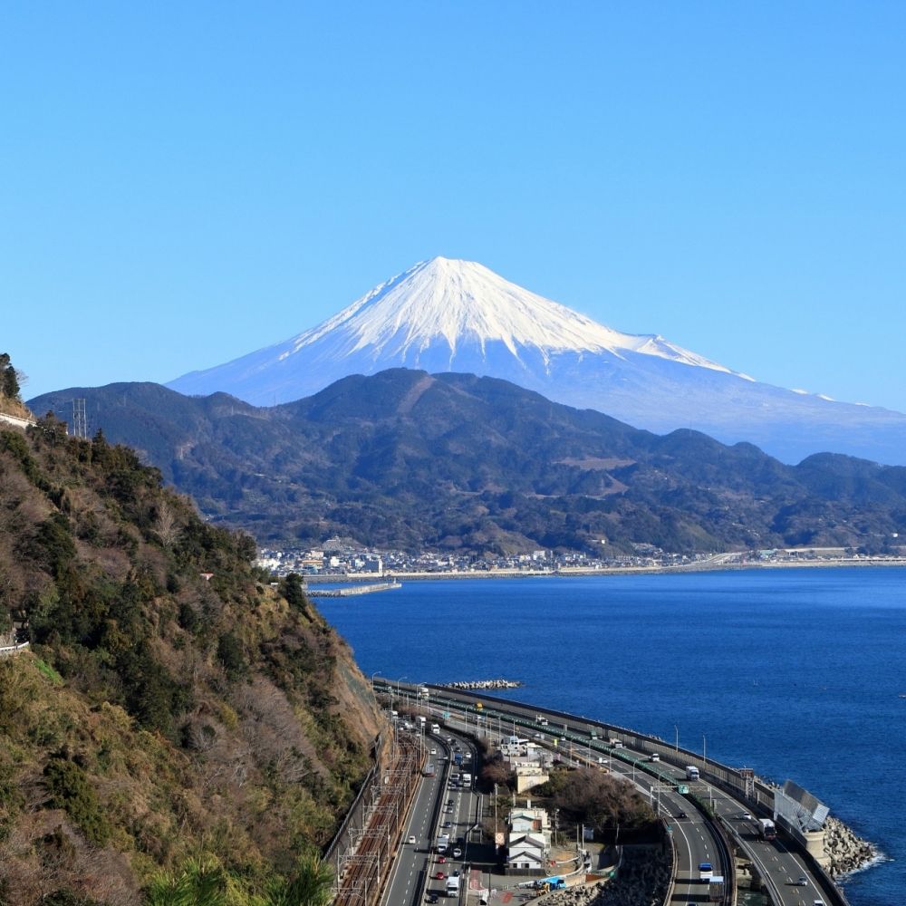 “Há um dormitório” Trabalho geral em um hotel com uma vista espetacular do Monte. Fuji