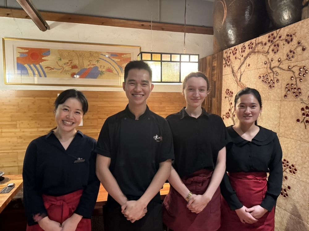 ★ Restaurante de yakiniku Wagyu popular entre turistas ★ Procurando toda a equipe!!