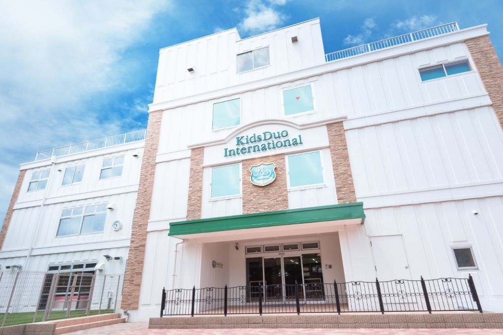 インターナショナル幼児園でのバイリンガルティーチャー(一部保育業務あり)※大田区