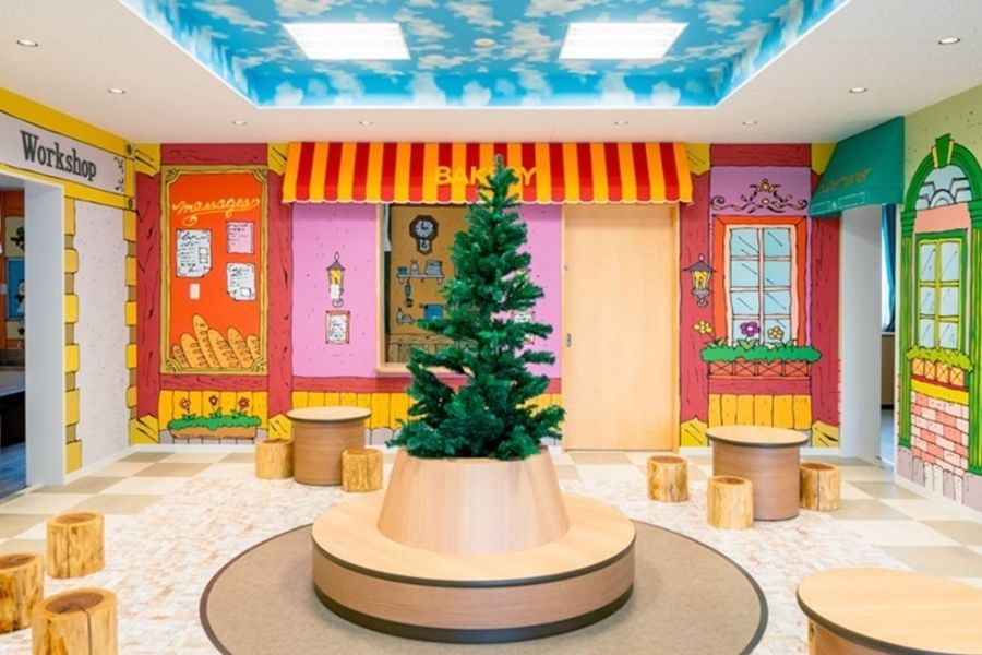 インターナショナル幼児園でのバイリンガルティーチャー(一部保育業務あり)※新浦安