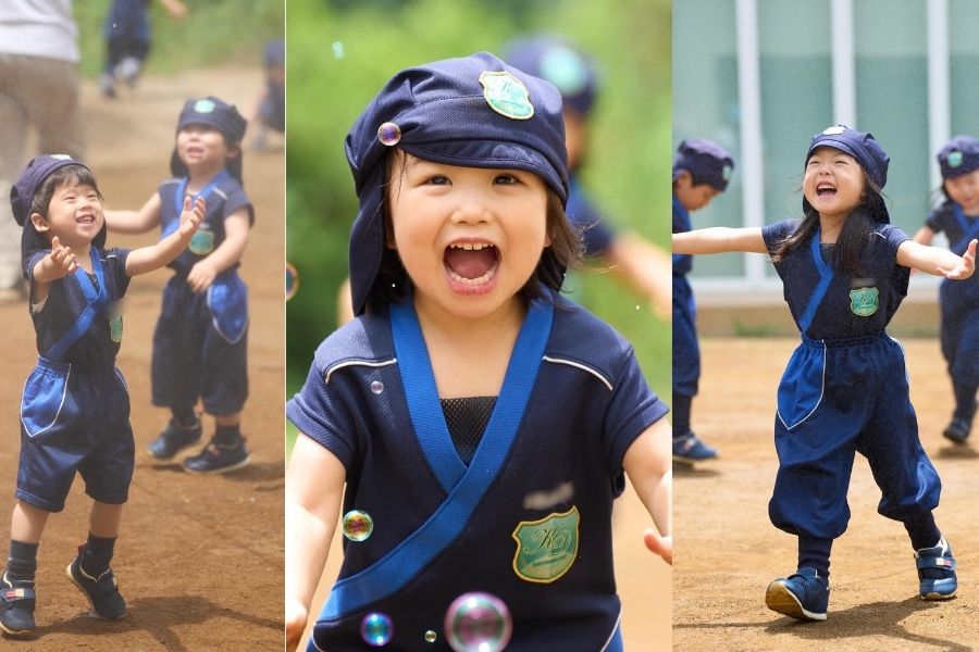 インターナショナル幼児園でのバイリンガルティーチャー(一部保育業務あり)※新浦安