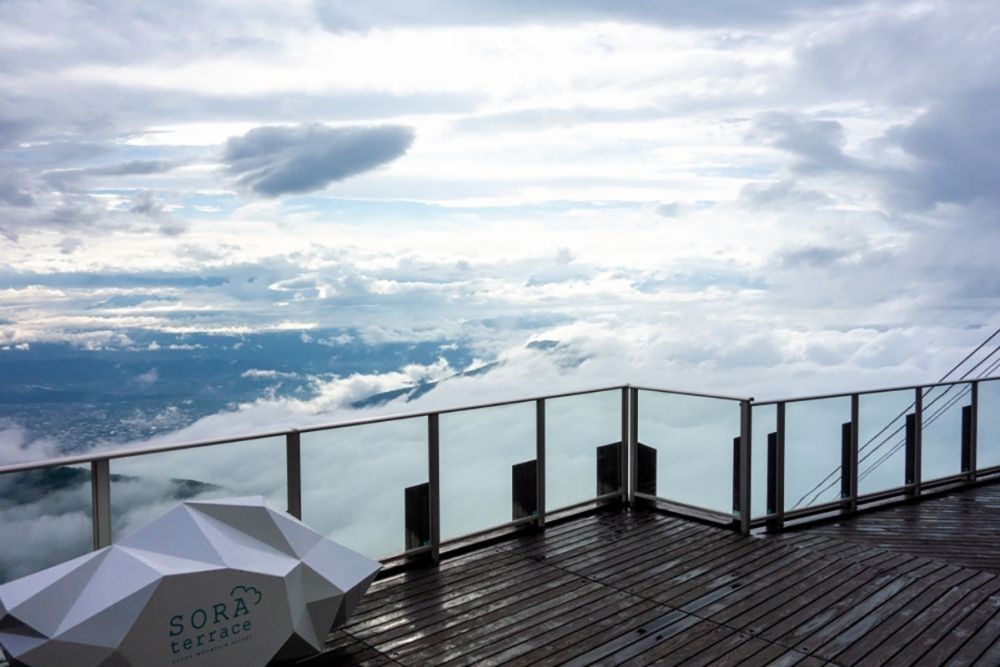 《長野・竜王スキーパーク》スキー場でのお仕事