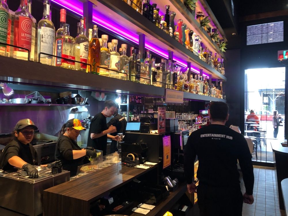 [Trabalho de meio período] Estudantes internacionais da Casa de Amigos OK ♪ Cozinheiro de restaurante