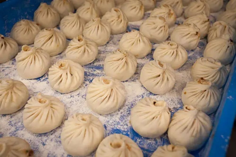 식품 제조 및 고기만두!슈마이!/사이타마시 미누마구/특정 기능만