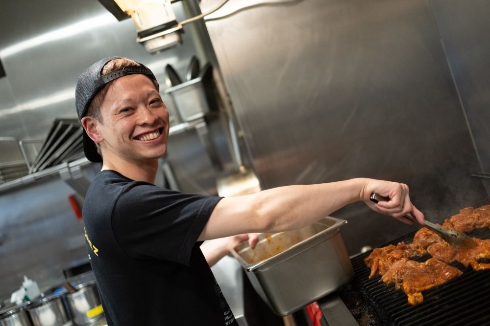 Popular Mexican Guzman y Gomez ♪ [Recruiting Part-time and Full-time Employees]