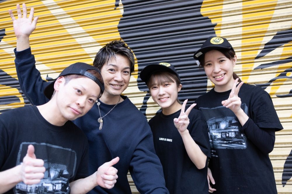 Popular Mexican Guzman y Gomez ♪ [Recruiting Part-time and Full-time Employees]