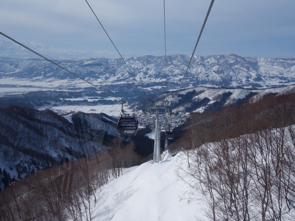 《Khu nghỉ dưỡng trượt tuyết Nozawa Onsen tỉnh Nagano》Làm việc tại một khu nghỉ mát trượt tuyết