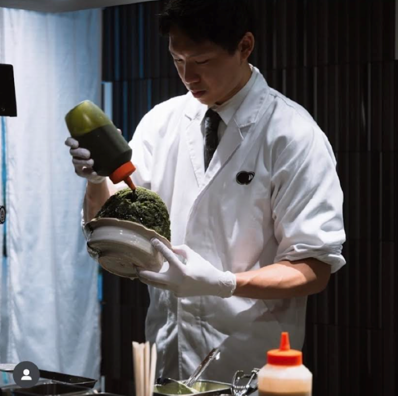 [全职员工] 高级刨冰咖啡馆的门店运营/欢迎讲英语的人