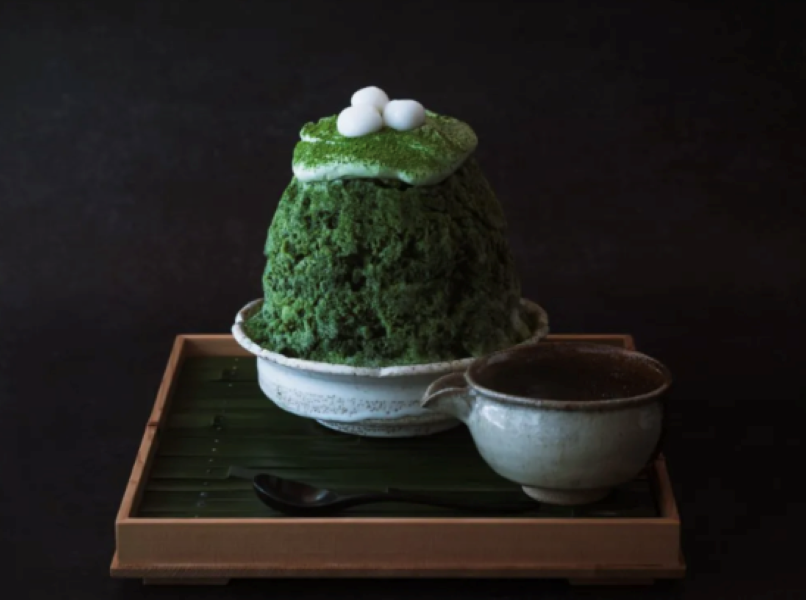 [全职员工] 高级刨冰咖啡馆的门店运营/欢迎讲英语的人