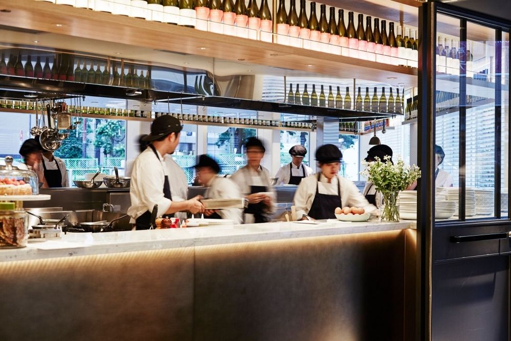 [Suporte para vistos SSW disponível] Contas gastronômicas durante todo o dia [falantes de inglês são bem-vindos]