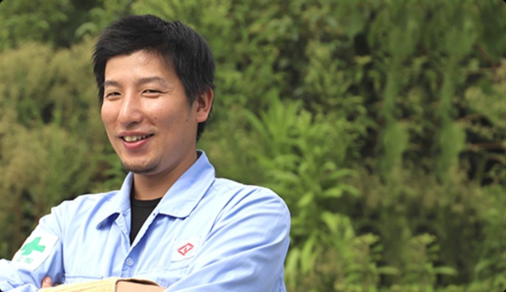 フォークリフト製品出荷作業