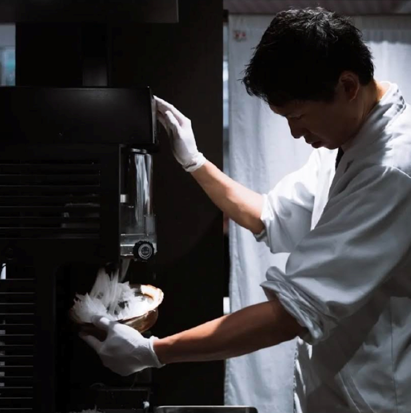 [Suporte VISA disponível] Vamos fazer com que o gelo raspado/falantes de inglês sejam bem-vindos