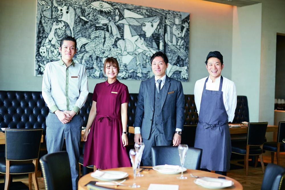 フレンチレストラン in 名古屋【英語スピーカー歓迎】【キャリアアップ】