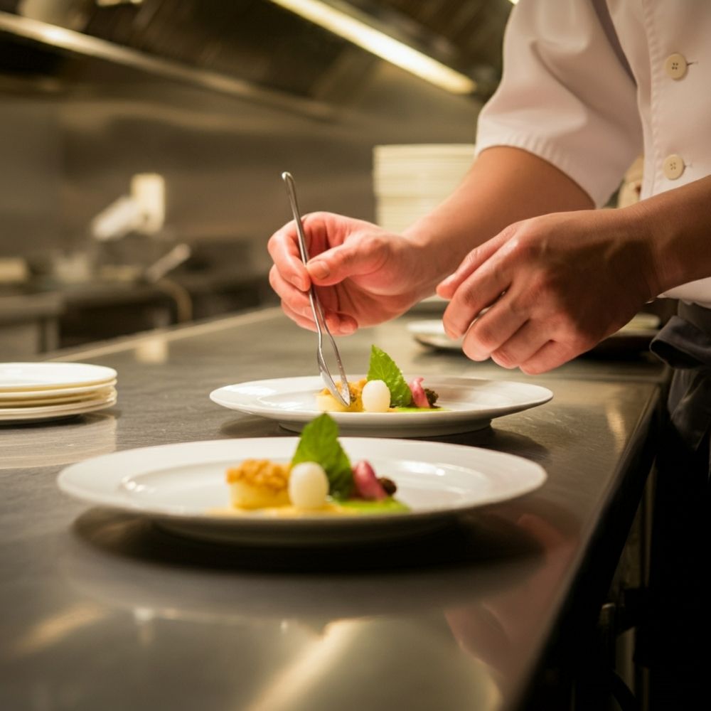 Trabalho de assistente de cozinha “3 minutos a pé da estação de Tóquio”