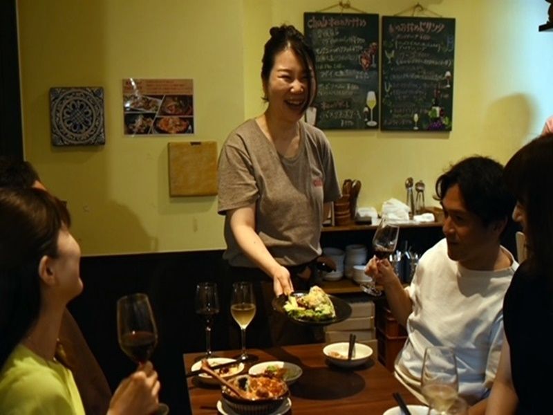 5 phút từ ga Tamachi | 1,300 yên/giờ | Đồ ăn Tây Ban Nha | hội trường | N2 | công văn 93207