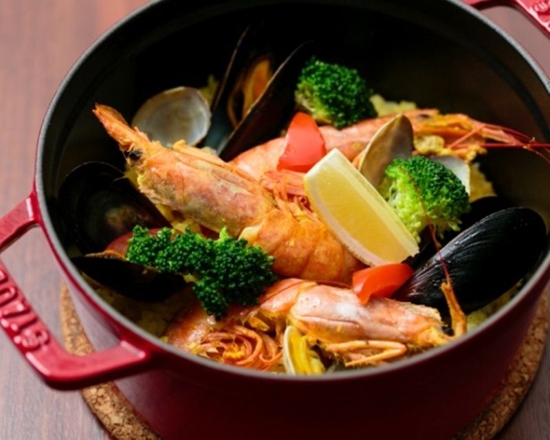 5 phút từ ga Tamachi | 1,300 yên/giờ | Đồ ăn Tây Ban Nha | hội trường | N2 | công văn 93207