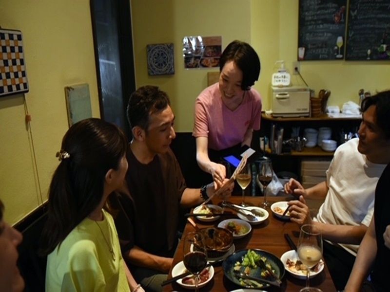 5 phút từ ga Tamachi | 1,300 yên/giờ | Đồ ăn Tây Ban Nha | hội trường | N2 | công văn 93207