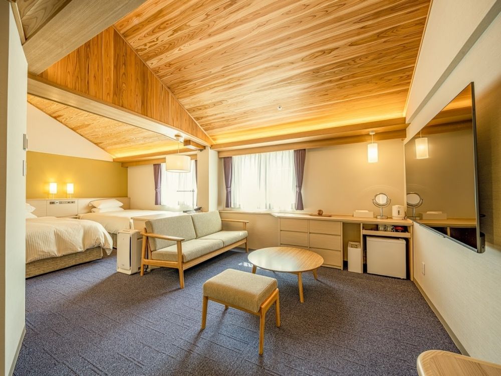 Inexperientes são bem-vindos! [Equipe da recepção do hotel] Vamos trabalhar no patrimônio cultural! Equipe especializada de noite para noite