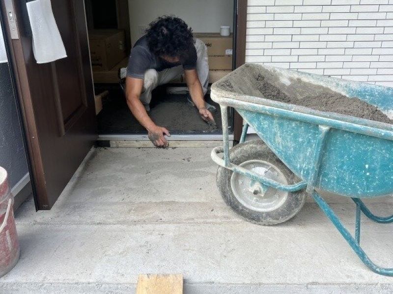 Artesãos de construção de azulejos da área de Saitama [OK pela primeira vez], empregos para criar belos espaços/bônus disponíveis