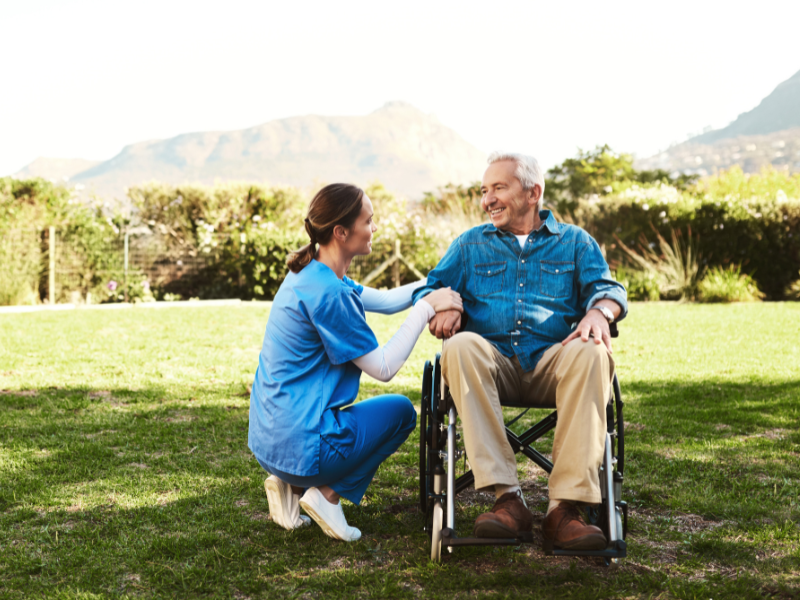 \ Benefícios completos! /Recrutamento de pessoal de enfermagem que possa trabalhar com tranquilidade ♪