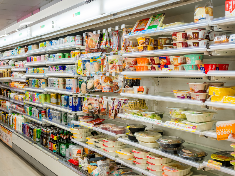 【高収入可】完全週休2日・コンビニ店舗スタッフ・ビザ更新無償サポート