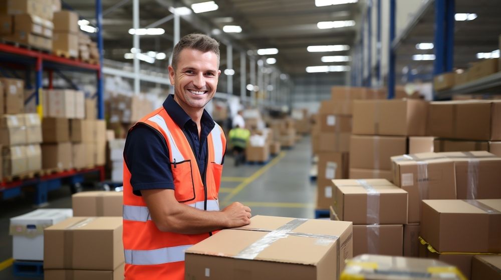 [最高月薪为42万日元！]夜班的小时工资为2,000日元！/没有经验的人可以/外国人很多！